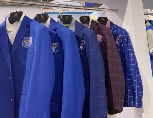 翹首以盼,千呼萬喚 下一個校服藍(lán)海商機,且看上海校服展