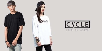 cycle服飾banner
