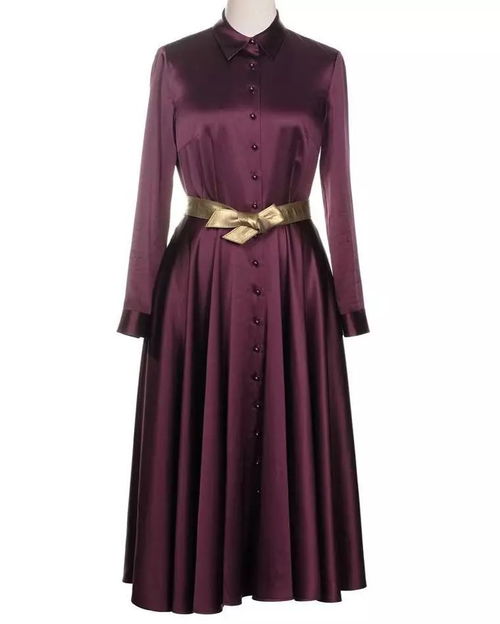 唱一首歡聚的喜樂頌歌 節日服飾搭配賞析