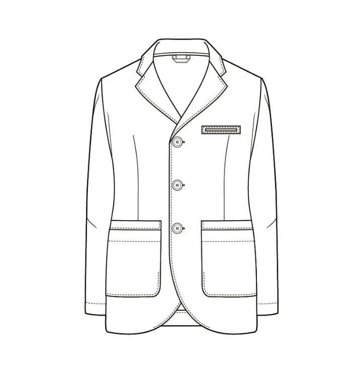 男裝新經典 小西裝的時尚魅力與穿搭指南