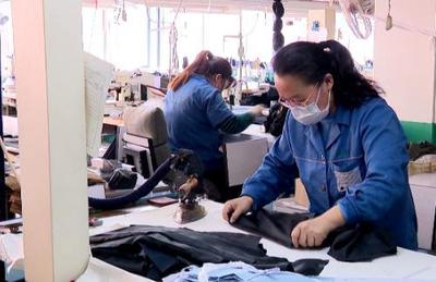 濰城區 打好政策“組合拳”，助推服飾外貿穩步前行